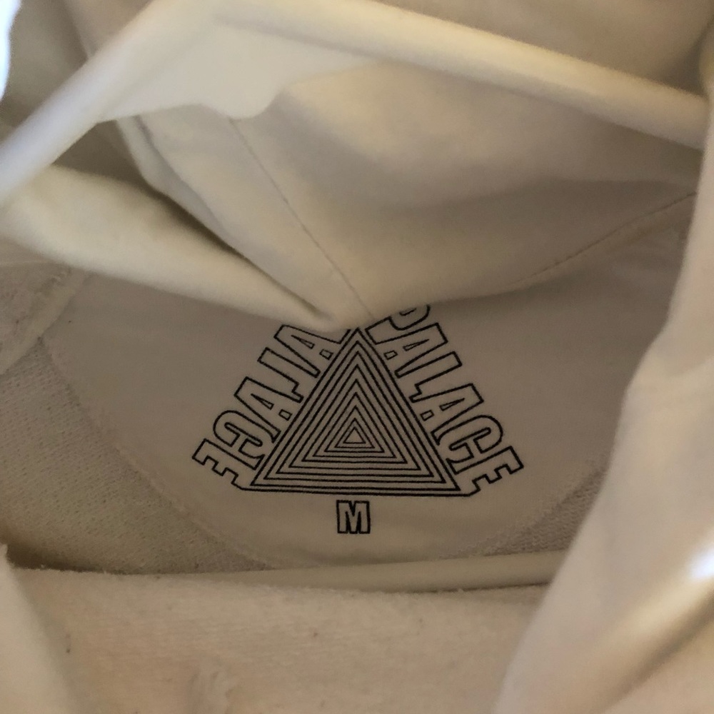 Palace hooodie
